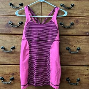 Energy tank top